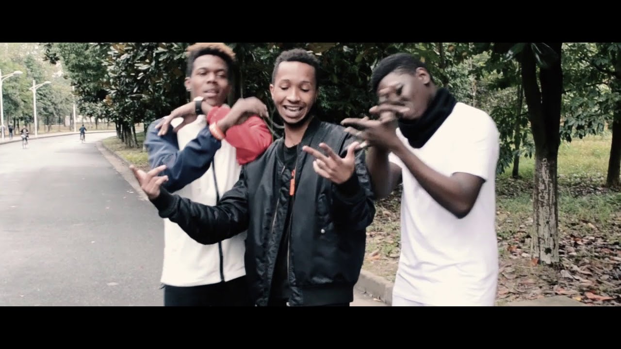 The Enemy (Official Video) - D. Ross