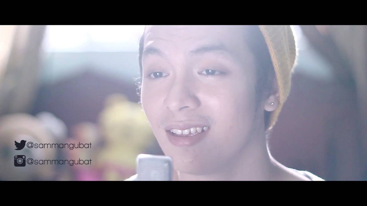 Sam Mangubat - Thinking Out Loud - Ed Sheeran (Cover)