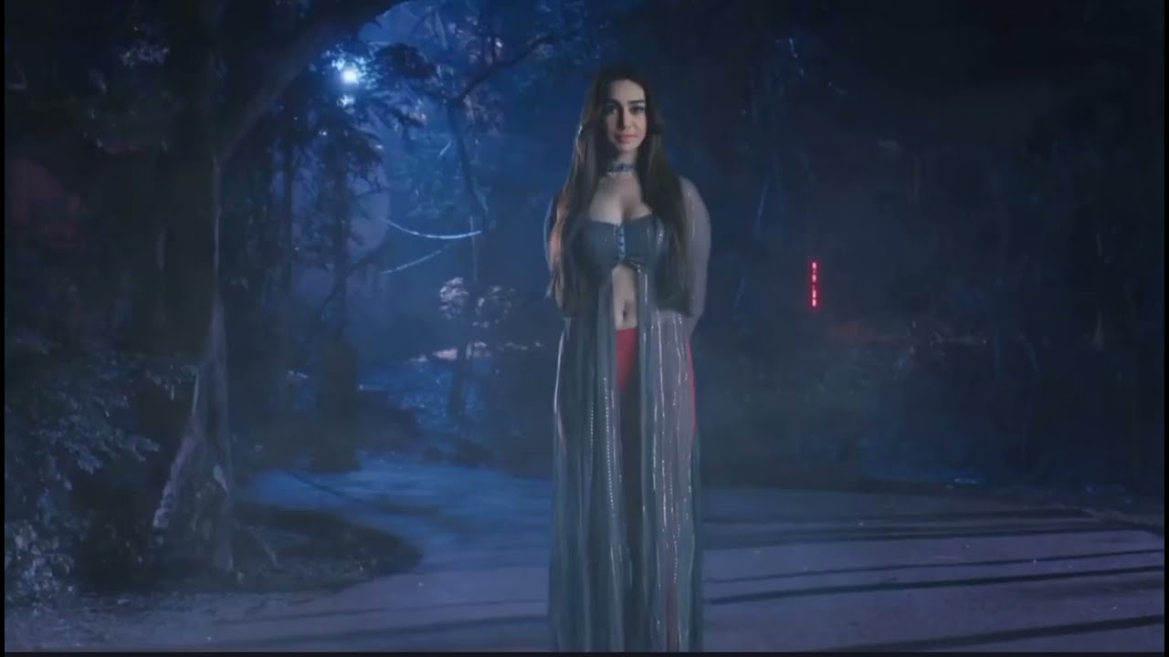 Naagin 6 Transformation tutorial  #naagin #naagin6 #mehek 