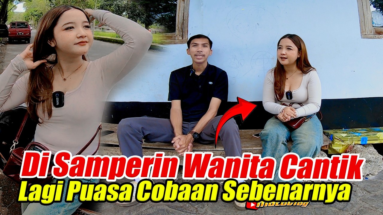 Della Ngajak Ketemu Makin Cantik Aja Dia Berubah Drastis  Harus Kuat Iman Lagi Puasa Jaga Pandangan
