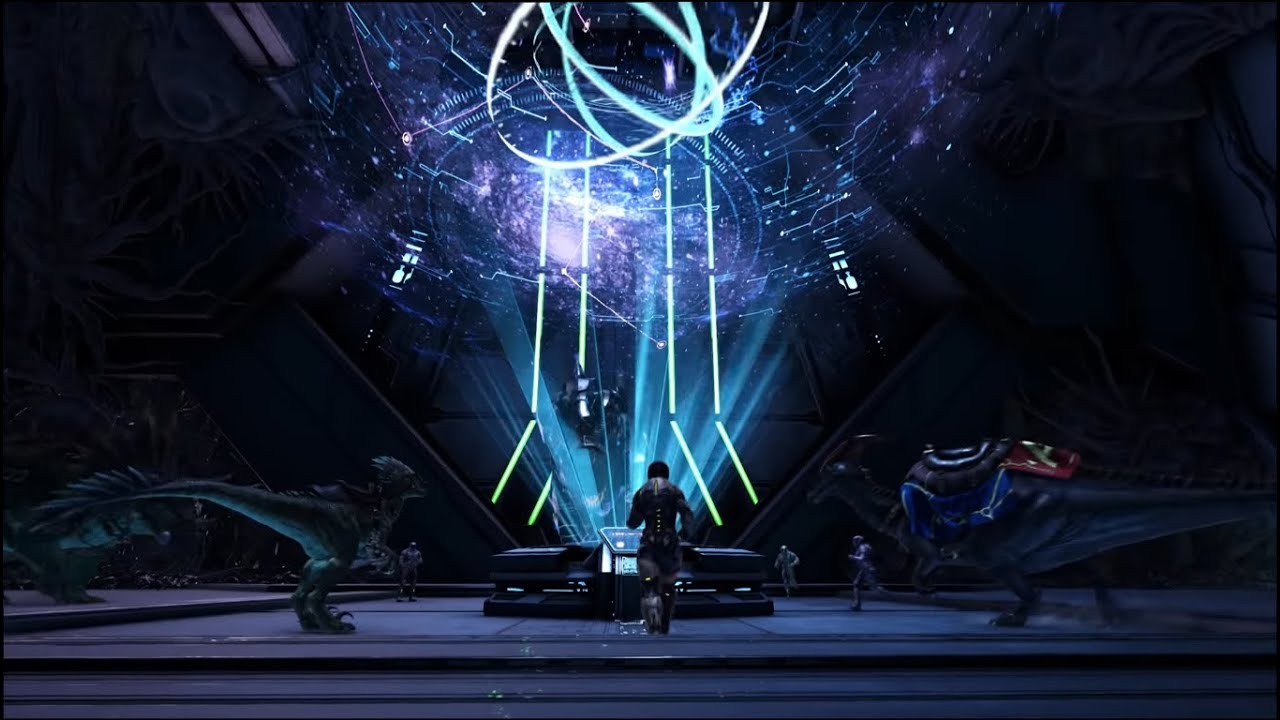 Ark Genesis 2 - Analizando el nuevo tráiler de Genesis parte 2!