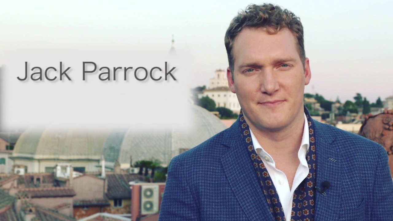 JACK PARROCK SHOWREEL