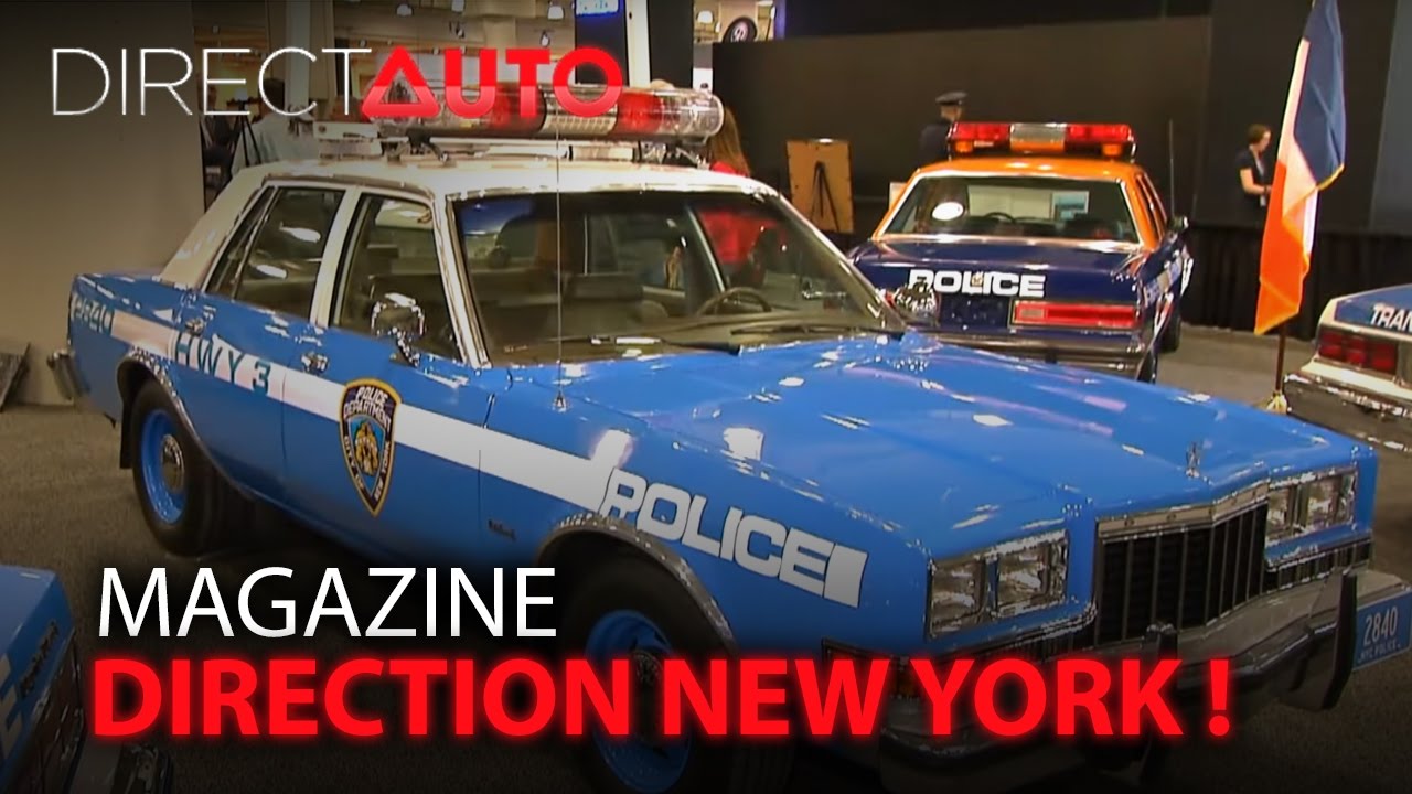 Aller simple pour New York ! - DIRECT AUTO