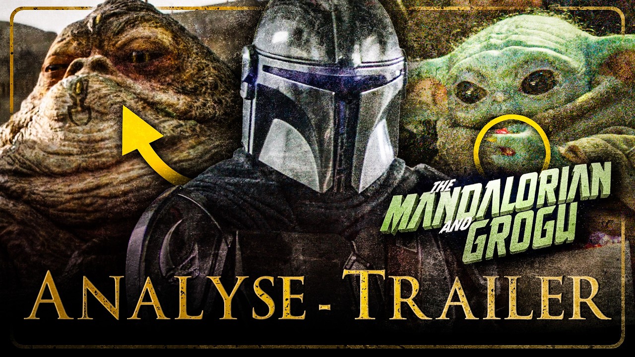 Le prochain FILM STAR WARS ARRIVE ! Analyse du Trailer