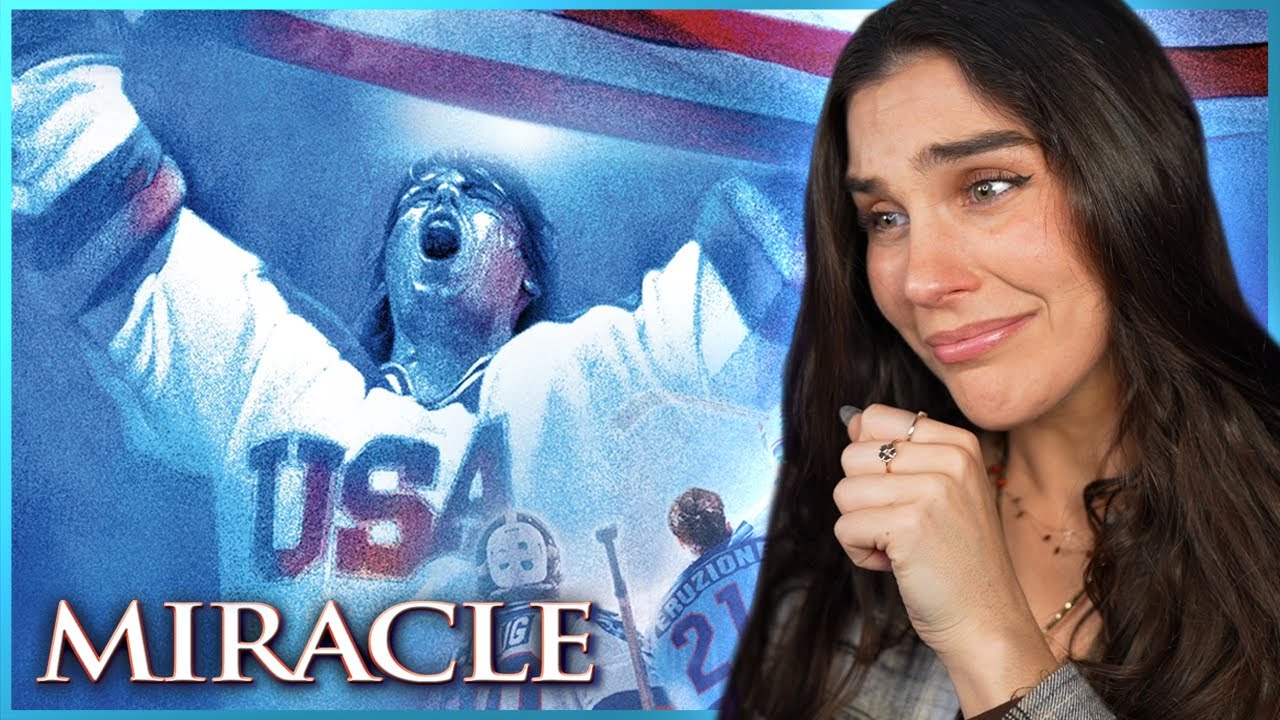 The Most Inspiring Underdog Story!! First Time Watching Miracle (2004) | REACTION & REVIEW