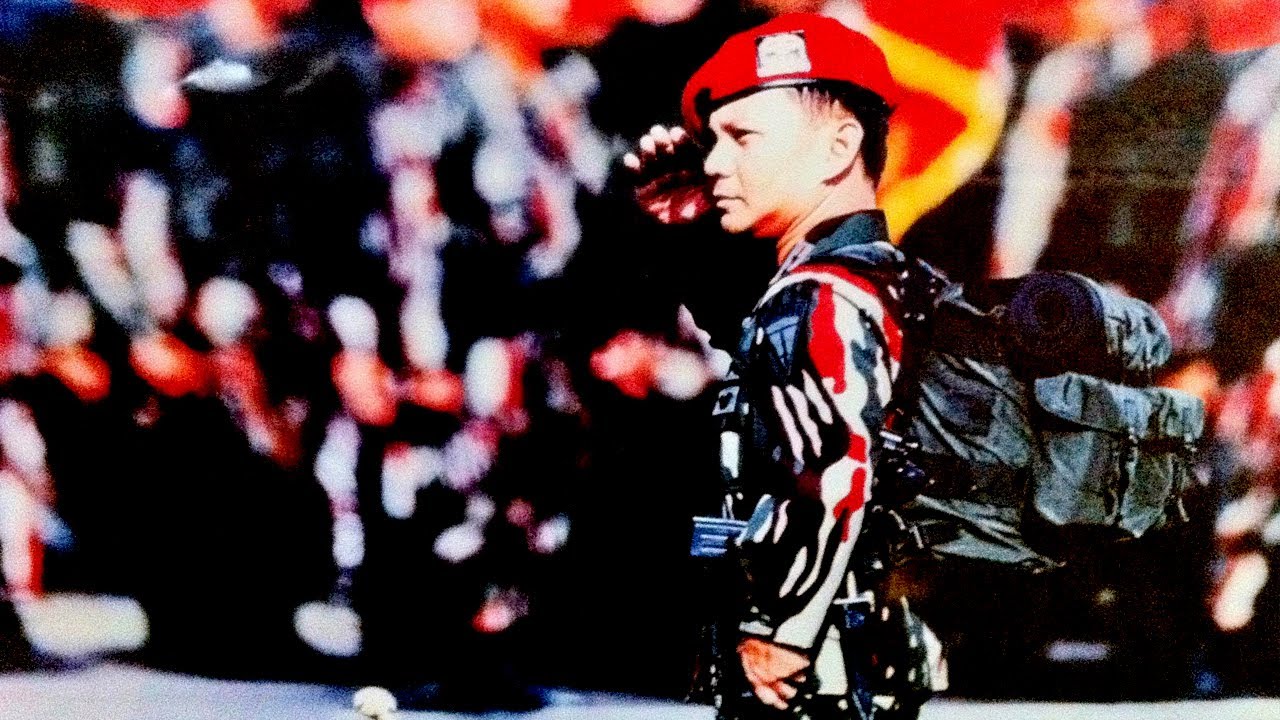 Metro TV - MAPENDUMA: MISSION IMPOSSIBLE DANJEN KOPASSUS PRABOWO SUBIANTO