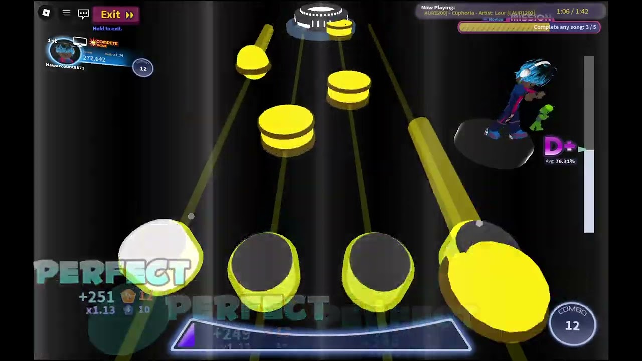 Euphoria robeats (normal) 