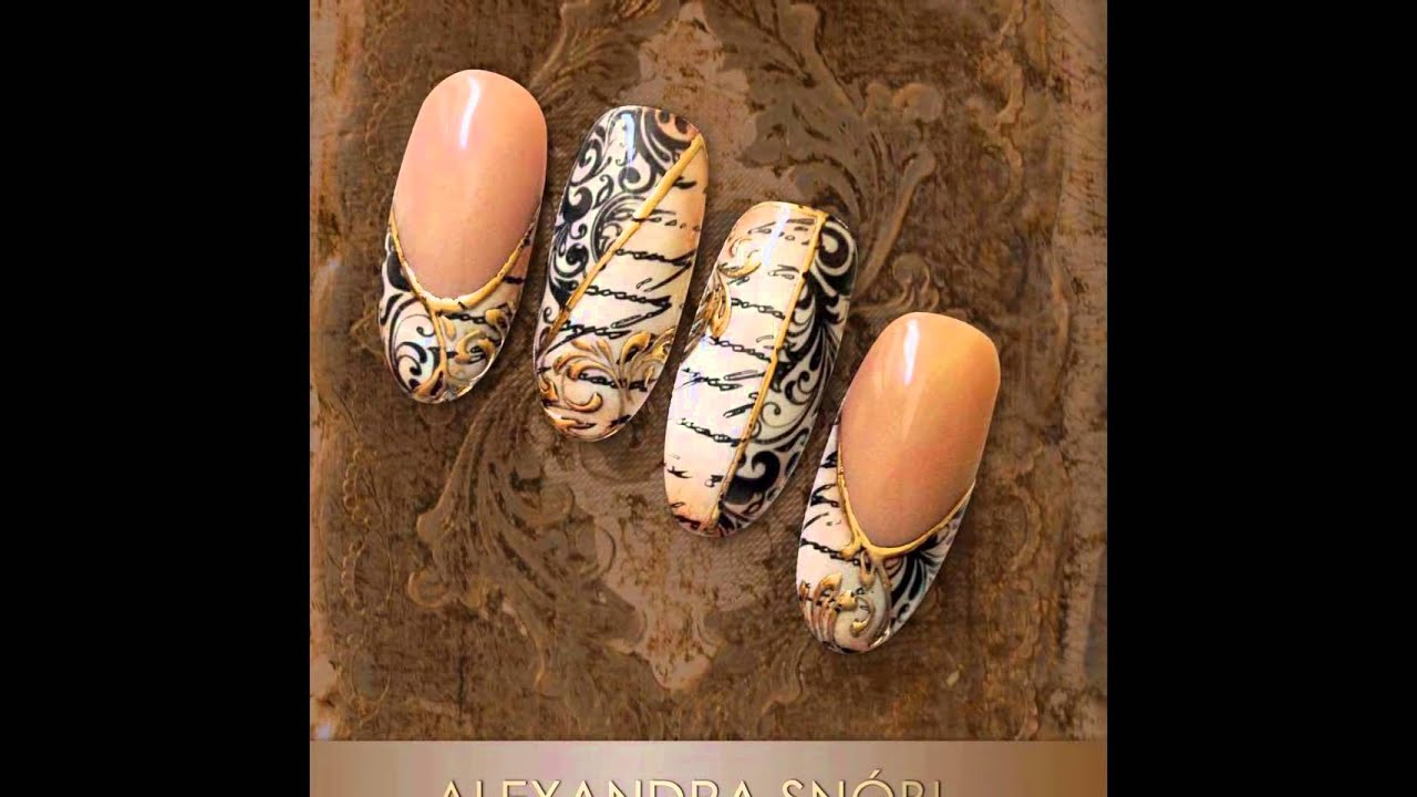 DISEÑOS NAIL ART STAMPING PLATES MOYRA