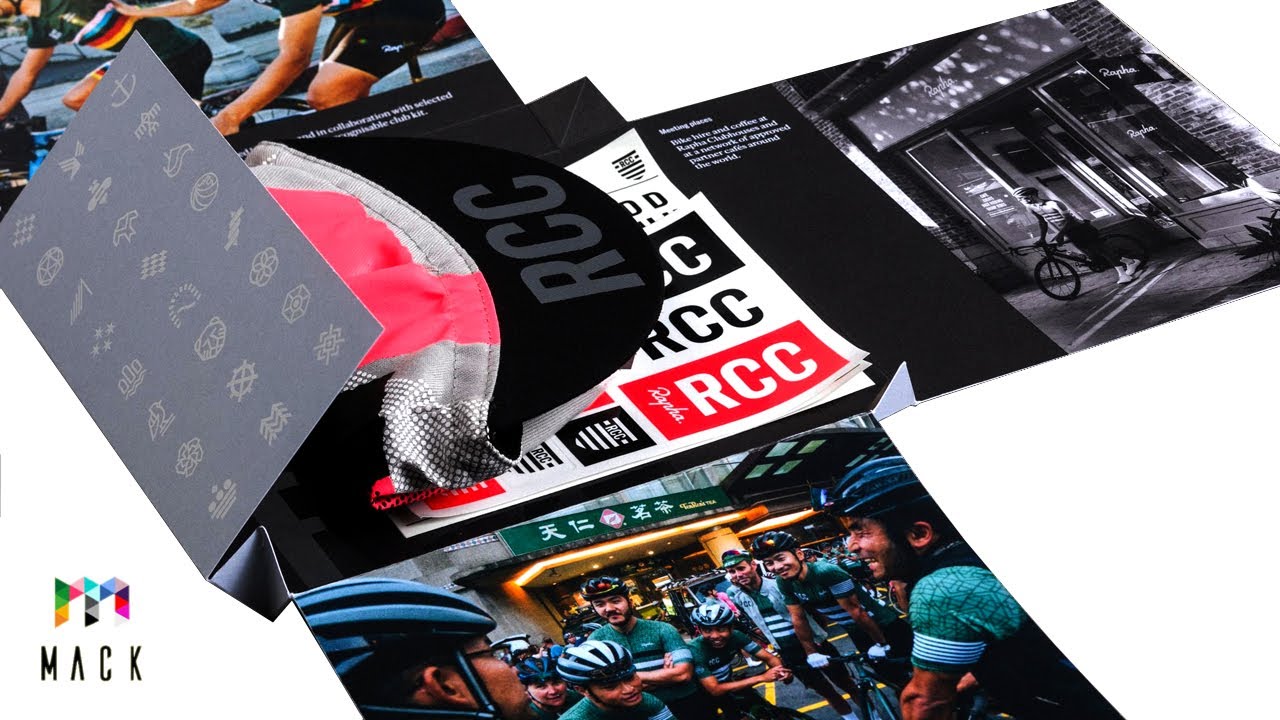 RCC | Rapha Cycling Club Membership Pack 2020 - Unboxing
