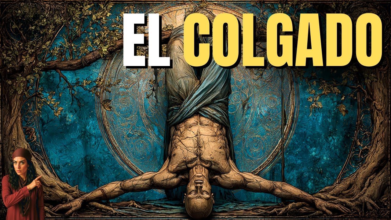 El Colgado en el Tarot: el significado profundo de la pausa y la rendición