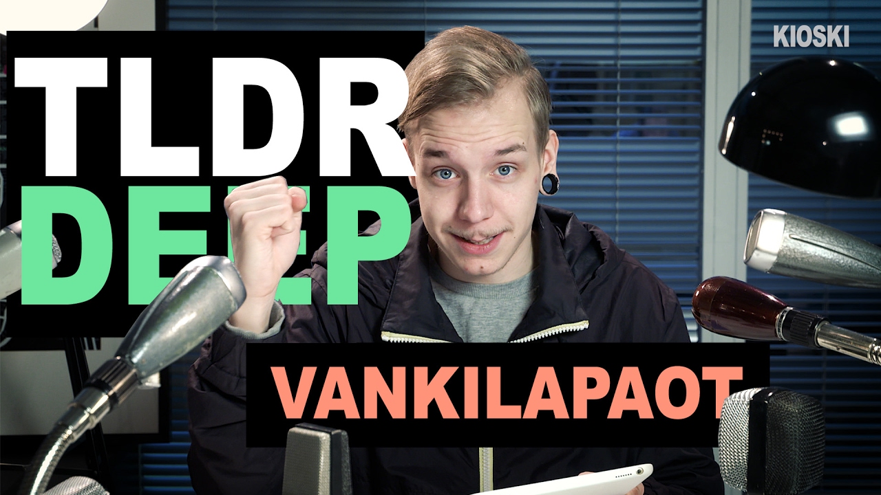 TLDRDEEP: Vankilapaot