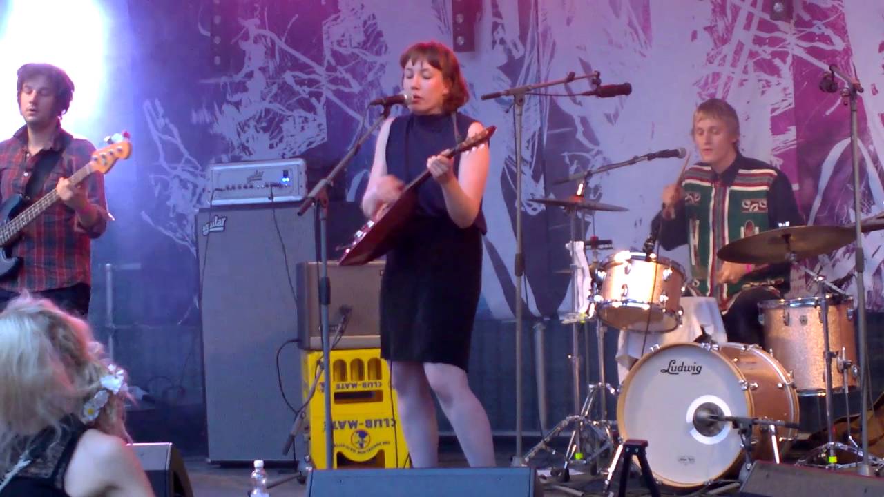 Litku Klemetti & Tuntematon Numero - Paska Meininki - Live @ H2Ö, Turku, July 23, 2016