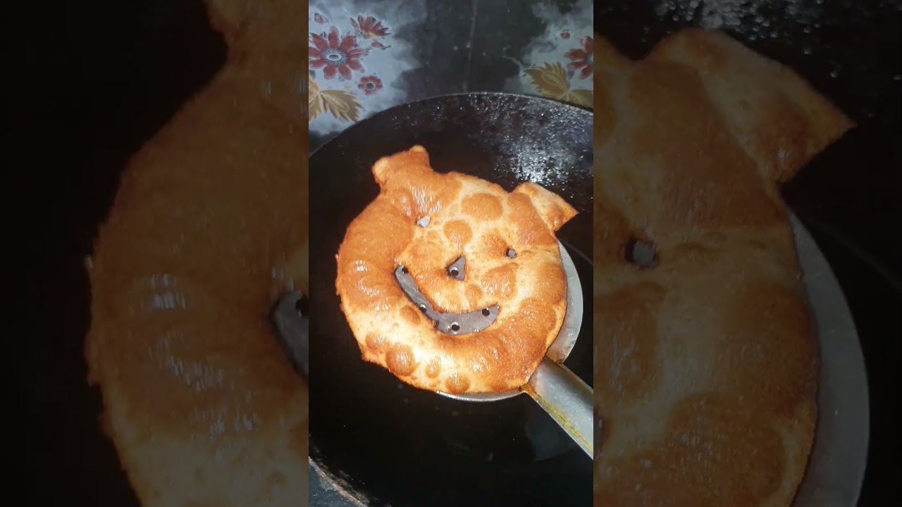Teddy bear poori 