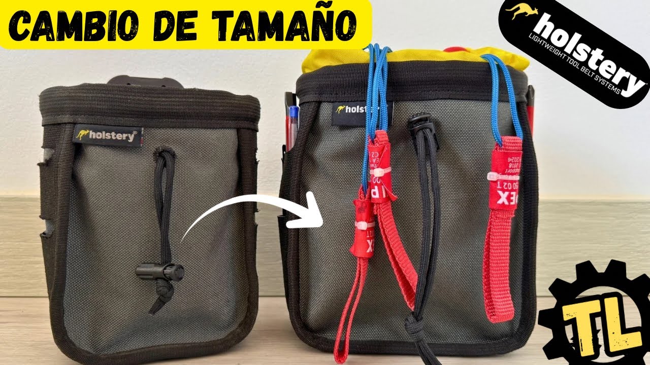 Comparativa🛠️TALÍS HOLSTERY🇺🇸