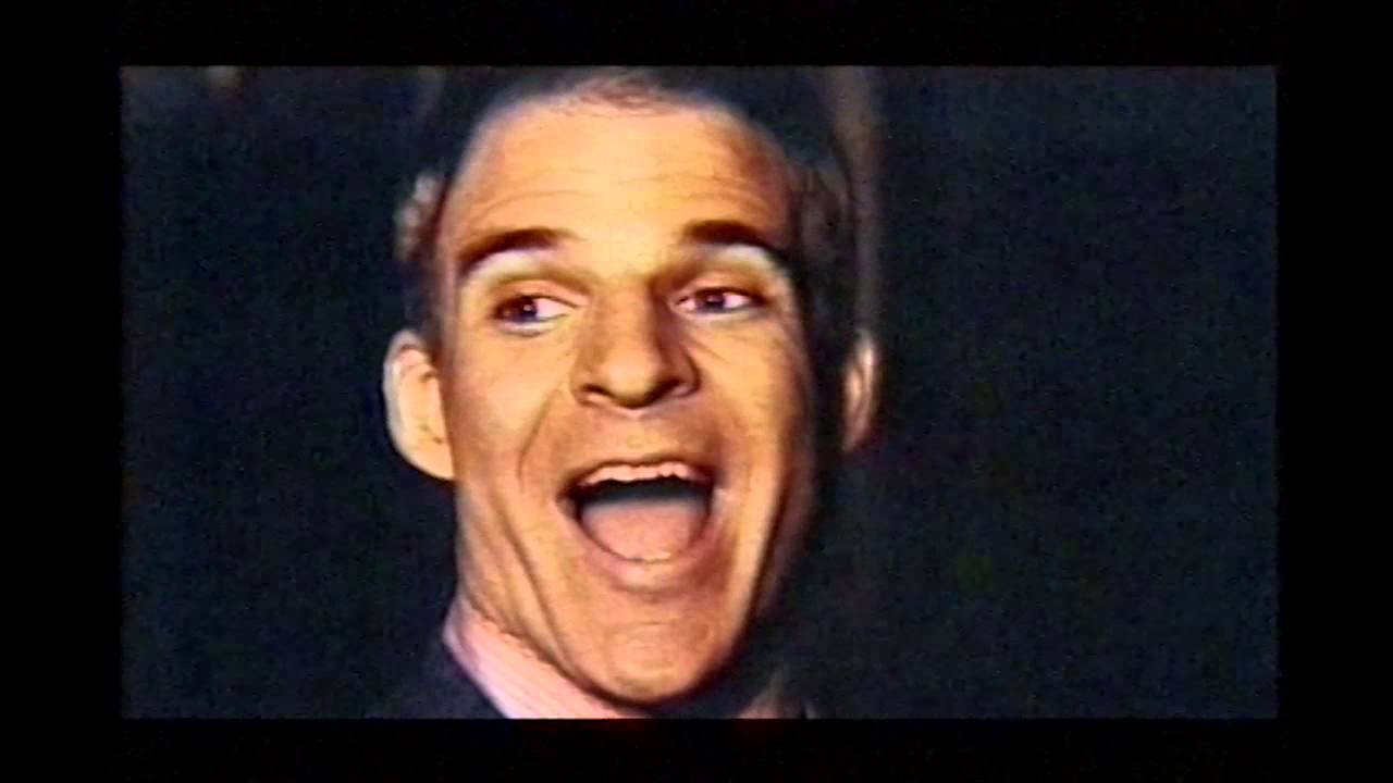 Steve Martin Scene by Scene Mark Cousins