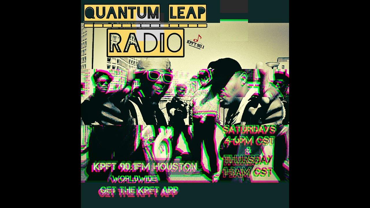 QUANTUM LEAP RADIO: Leap 481 {HELD IT DOWN episode (Feb. 14, 2026)}