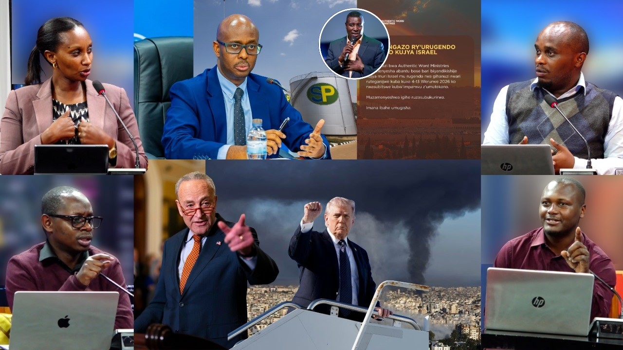 INGARUKA U RWANDA RWAHURA NAZO MU GIHE INTAMBARA YA YAKOMEZA/US: UMUSENATERI YAVUZE KO ARI IYA TRUMP