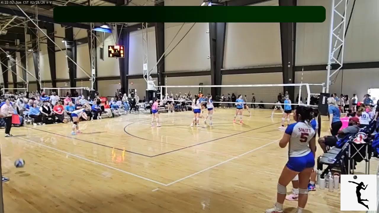 SRS 14 Blue vs. VVB 14 Shannon & Emm (2026.02.28)