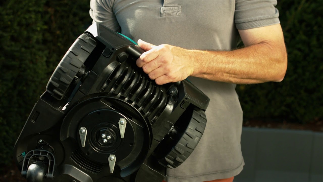 Bosch Indego Tutorial: Chapter 4 - Positioning the Docking Station