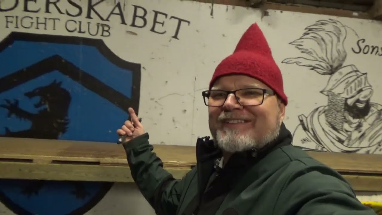 juleafslutning ved broderskabet