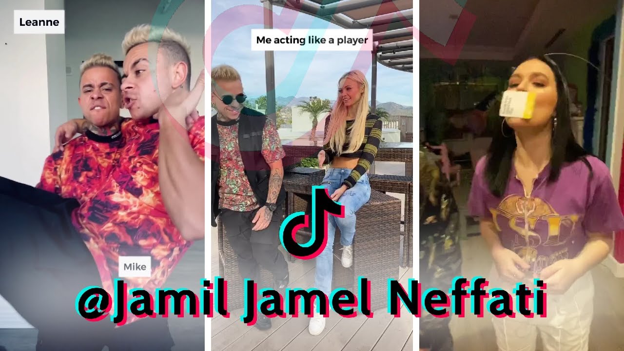 The Best Jamil Jamel Neffati TikTok Videos 2020 | #TikTok LOVE DOING TIKTOKS  IG:...