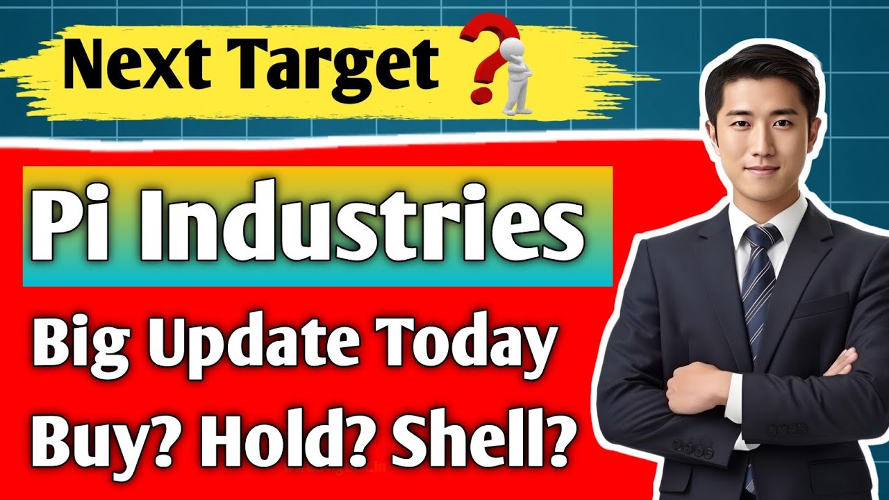 pi industries share news today/ pi industries share latest news/ share analysis, target or price/
