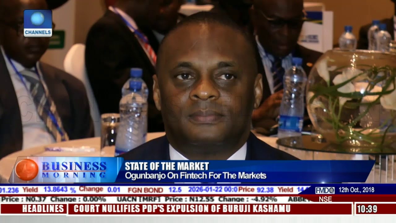 Warning On Risks Of Tech, Innovations | Business Morning |