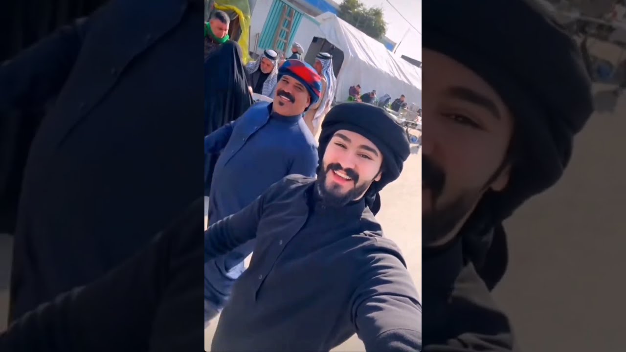ذكريات حسين بيان ابوصيبع عزاء الأمام الكاظم ع ٢٠٢٤💔🥀