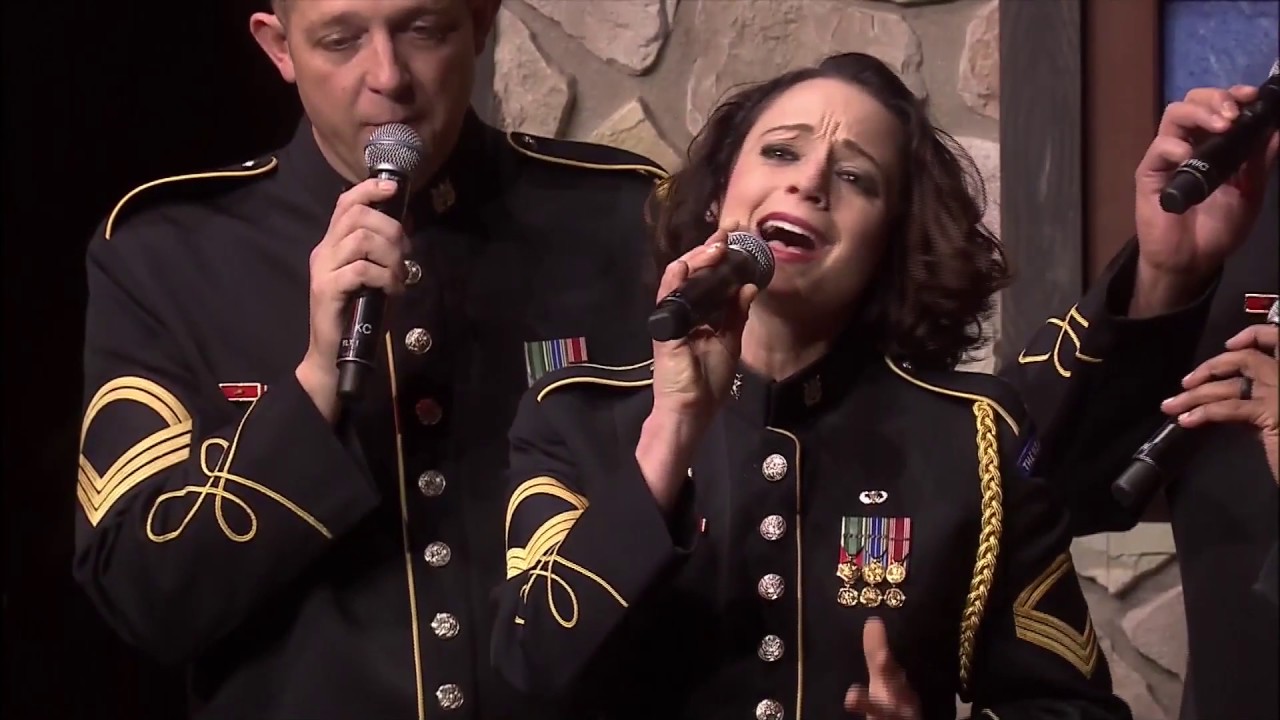 The United States Army Band's 2016 Holiday Festival
