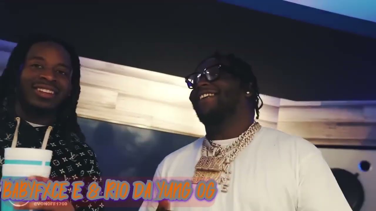 BabyFxce E & Rio Da Yung OG- Time Management