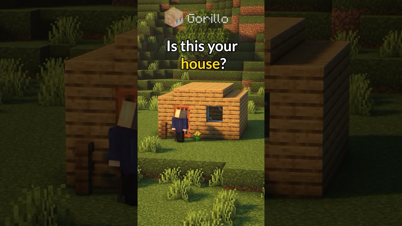 Easy Starter House🏠