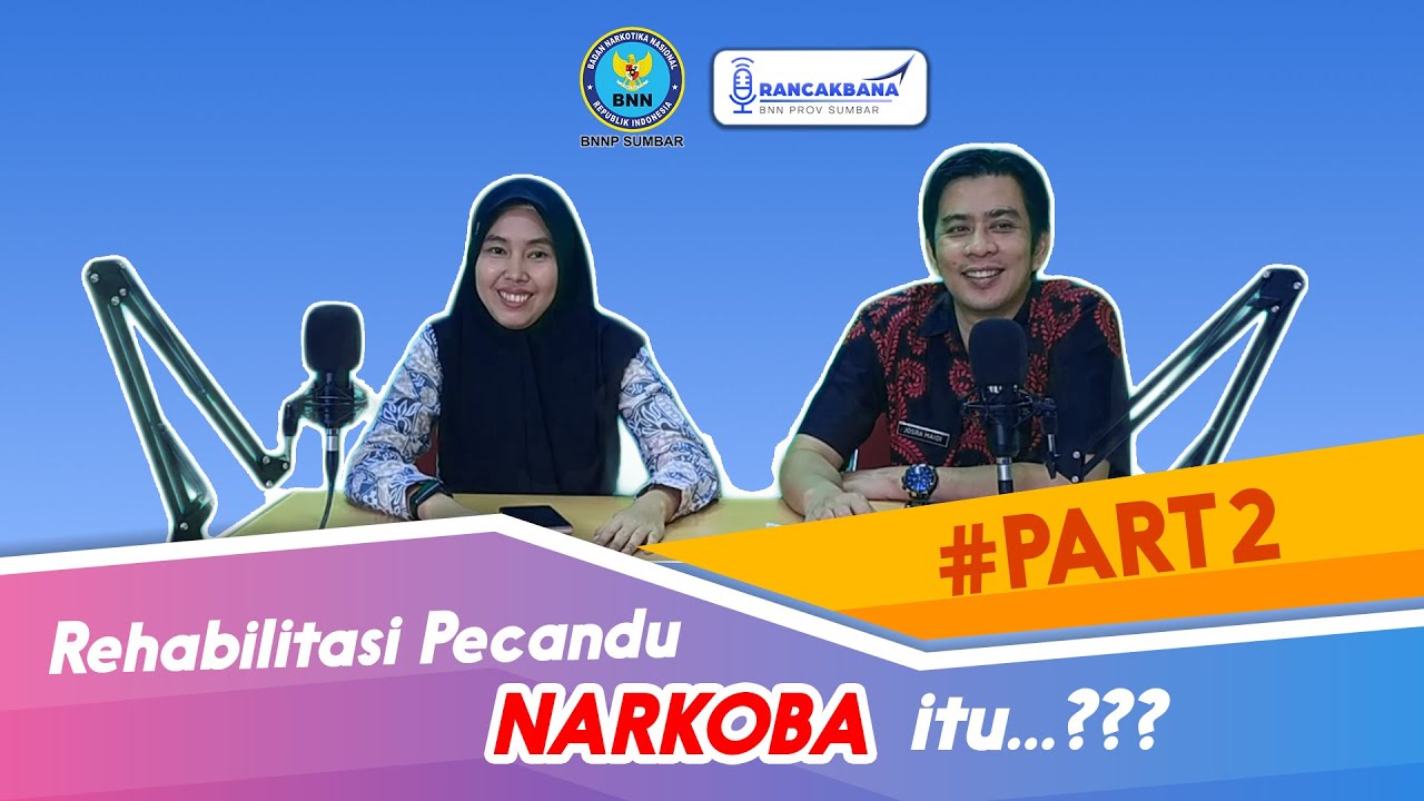 PERTANYAAN MASYARAKAT SEPUTAR REHABILITASI PECANDU NARKOBA. part 2