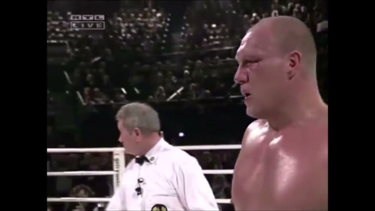 Box-Comebacks 2006-2007 Teil 1: Axel Schulz vs. Brian Minto