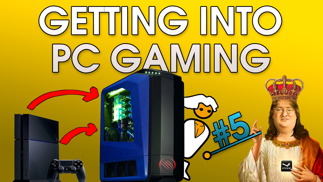 Getting Into PC Gaming #5: How To Get Games & Install Them | Includes DRM & System Requirements