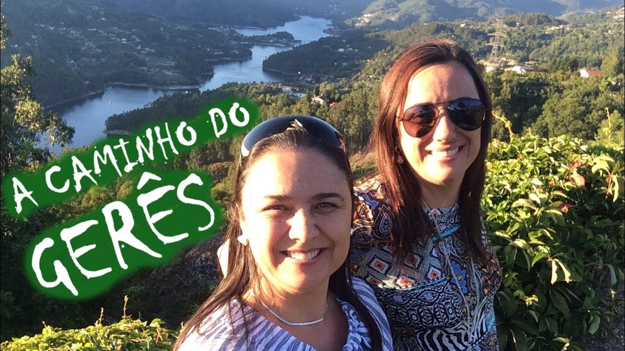 A CAMINHO DO GERÊS - PORTUGAL