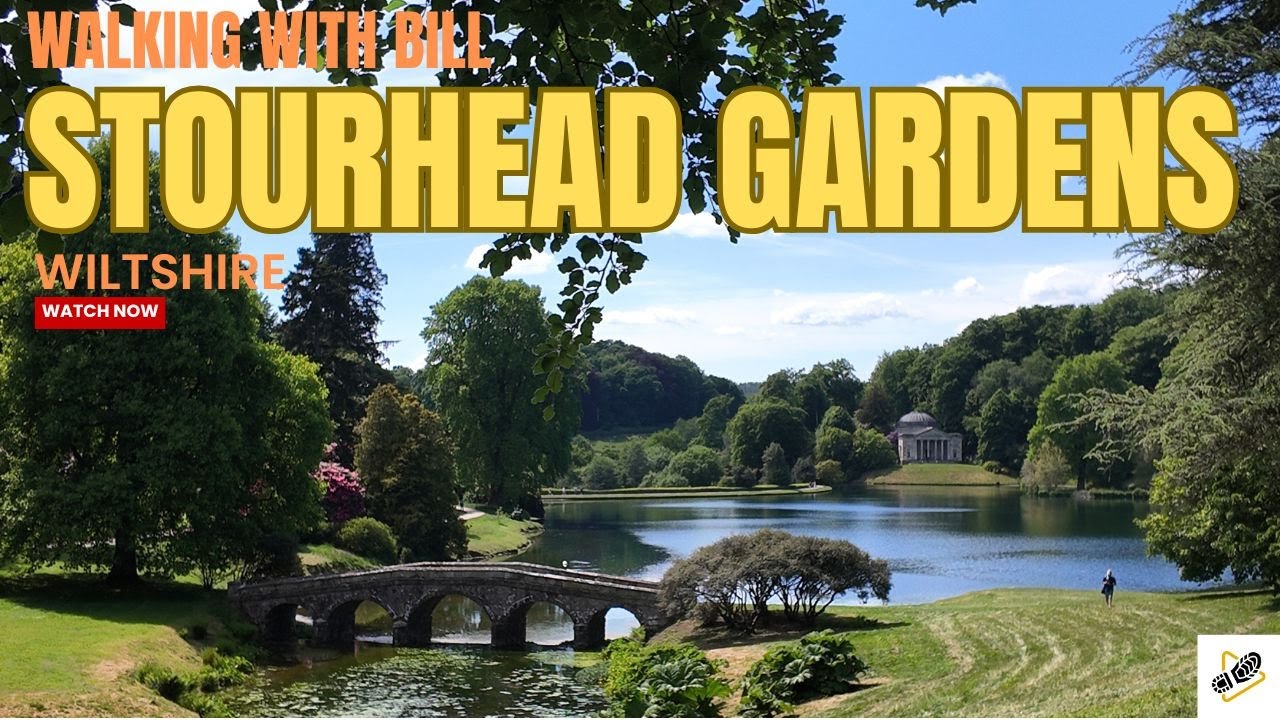 Stourhead Gardens | Wiltshire, England