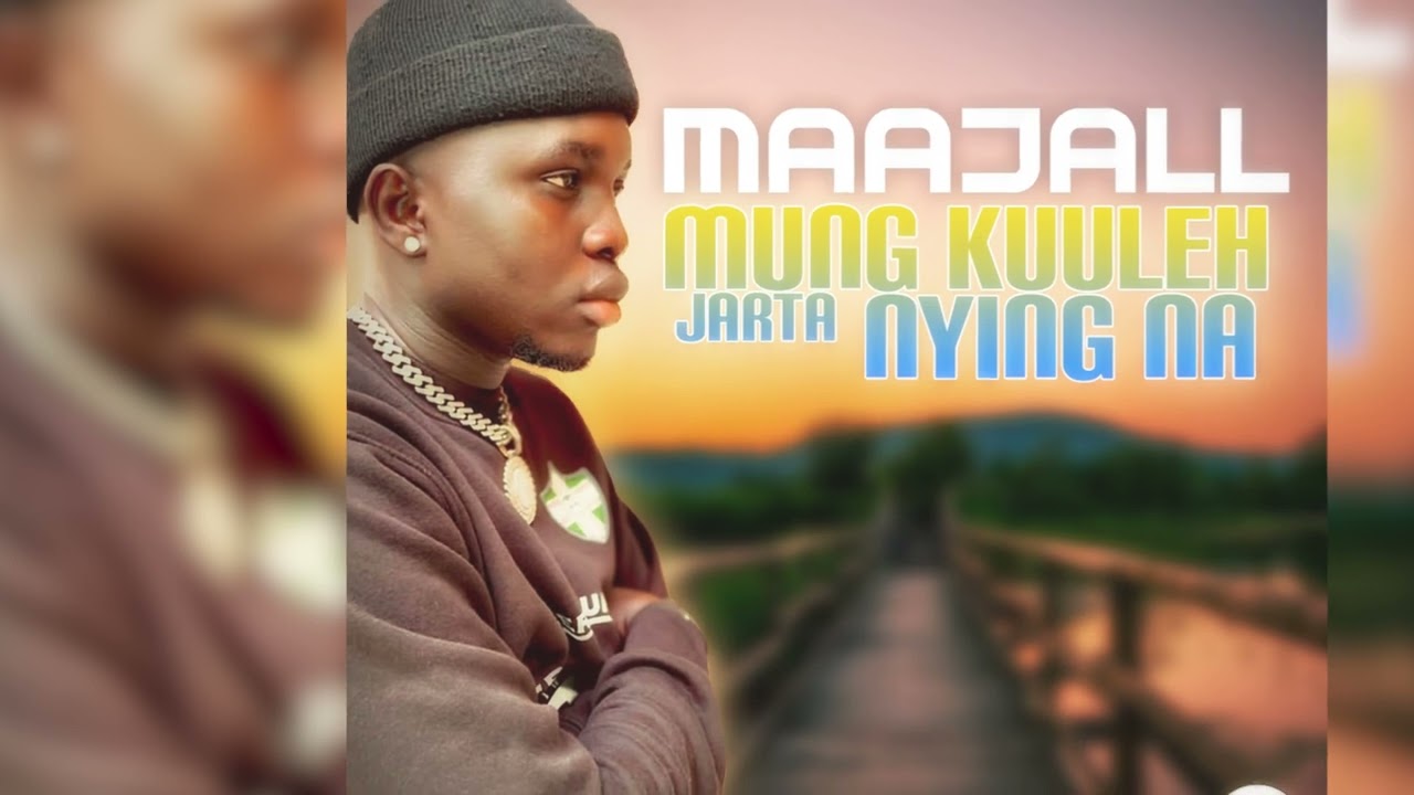 Maajall - Mung kuuleh jarta nying na (Official Audio)