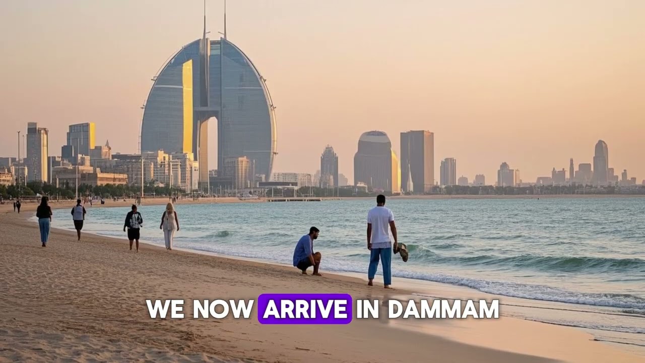Top 10 Summer Destinations in Saudi Arabia 2025 🌞 | Your Ultimate Travel Guide