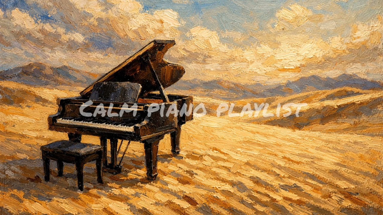 [Playlist] 겨울에 듣는 마음 따뜻해지는 피아노 플레이리스트 