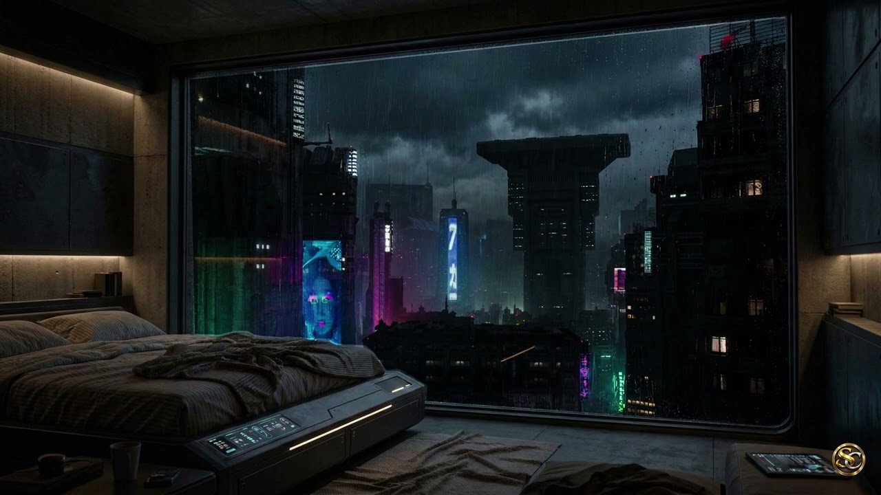 POV: You’re in Bed and It’s Raining Outside 🌧️🌙/ POV: Du liegst im Bett und es regnet draußen🌧️🌙