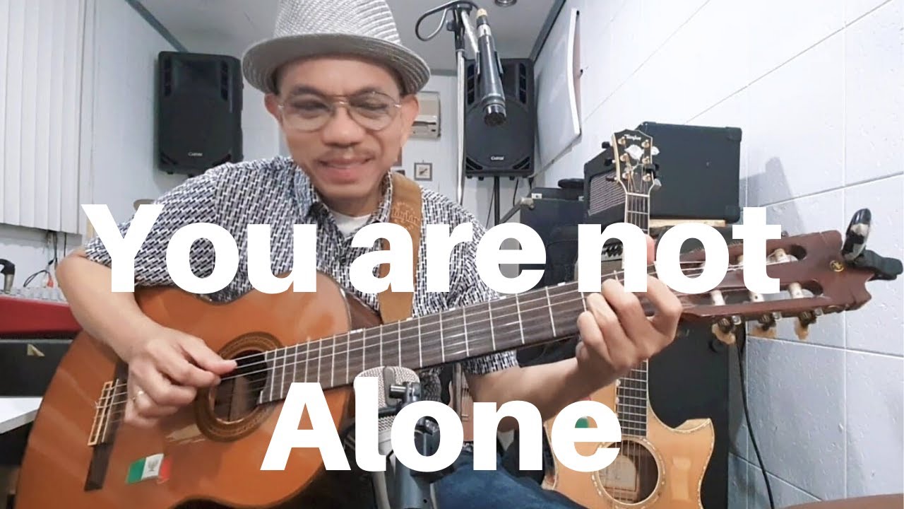 You Are Not Alone - Michael Jackson Cover