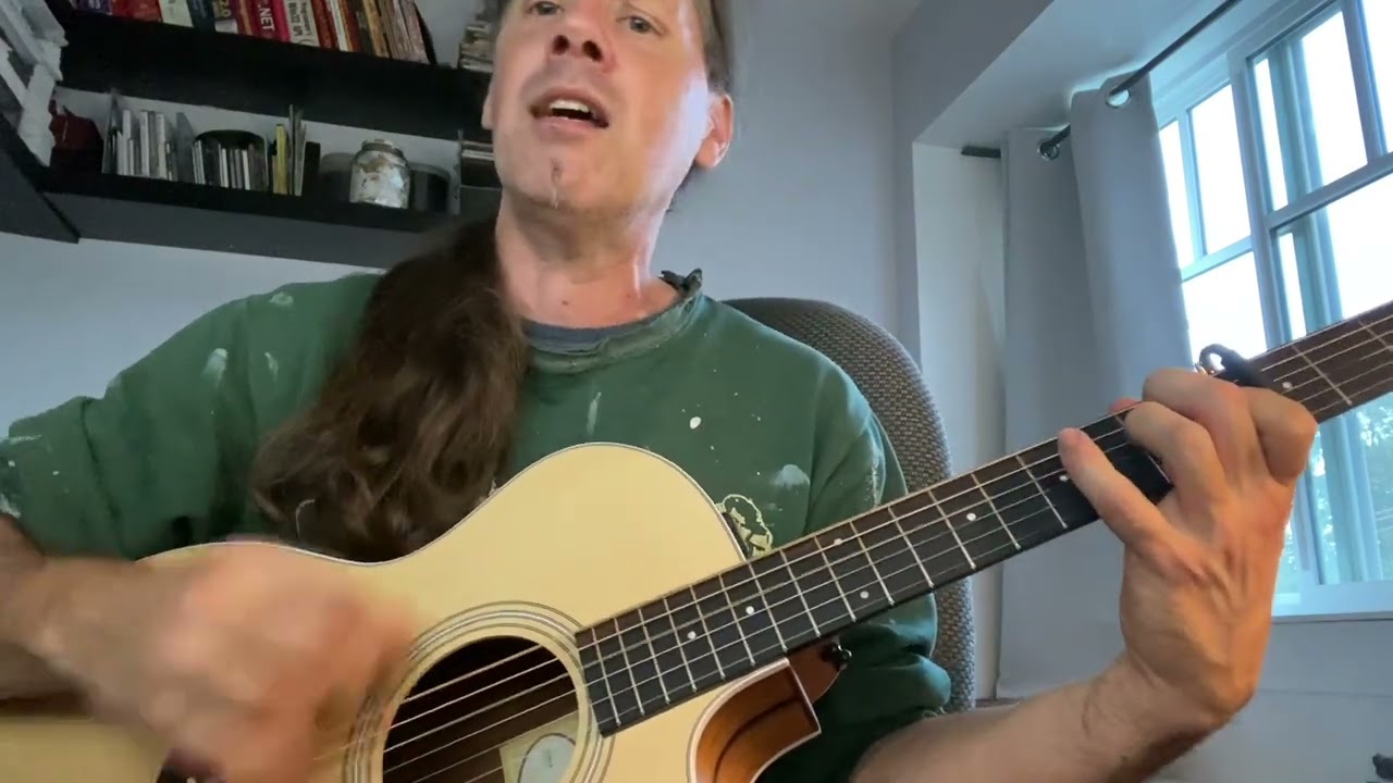 Cover of Never can tell by Chuck Berry.
