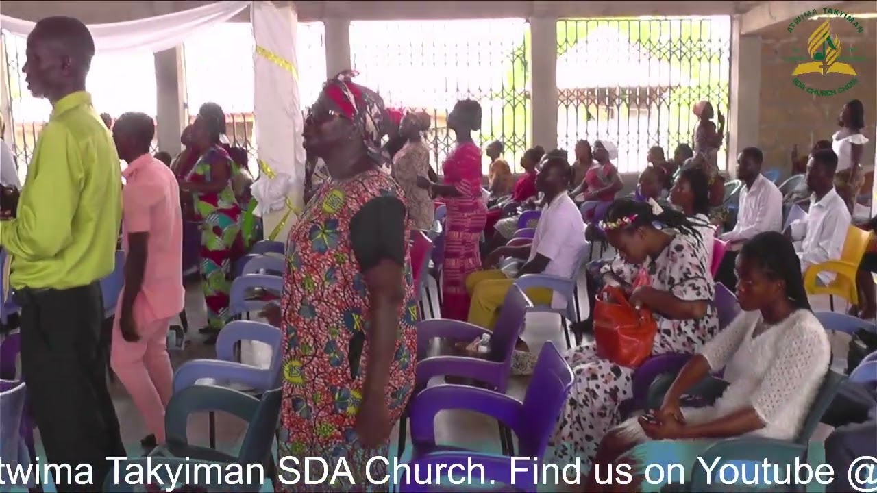 DAY 10: TEN DAYS OF PRAYER WITH ELD. ISAAC BOAMAH