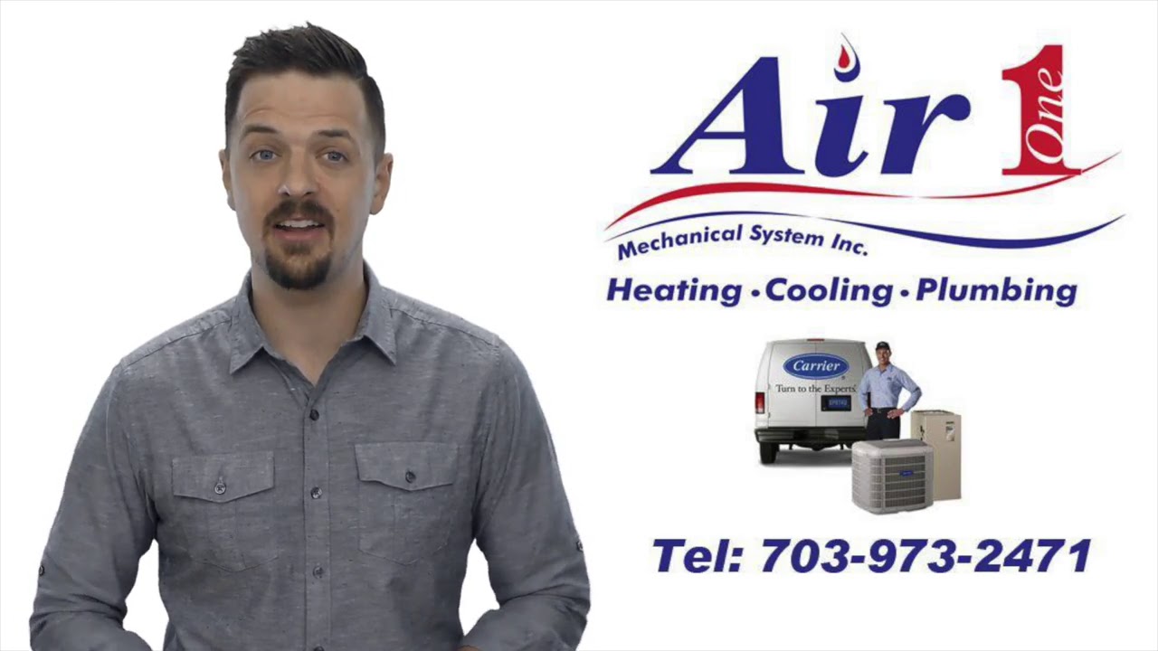 Air 1 Mechanical Heating, Cooling & Plumbing Leesburg VA