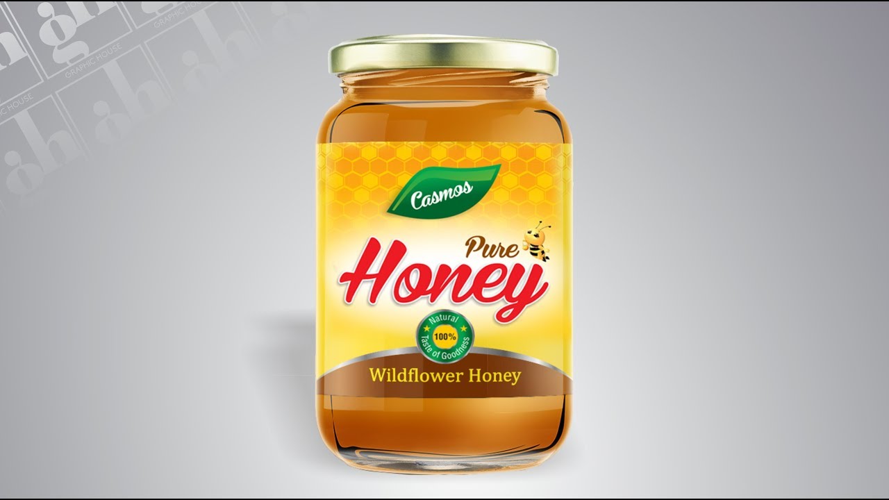 Coreldraw Tutorials | Product Label Design in Coreldraw || 
