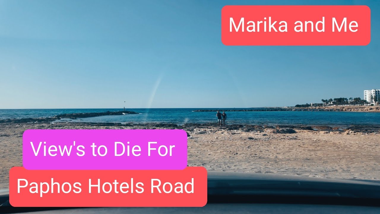 Paphos Hotels & View's to Die For