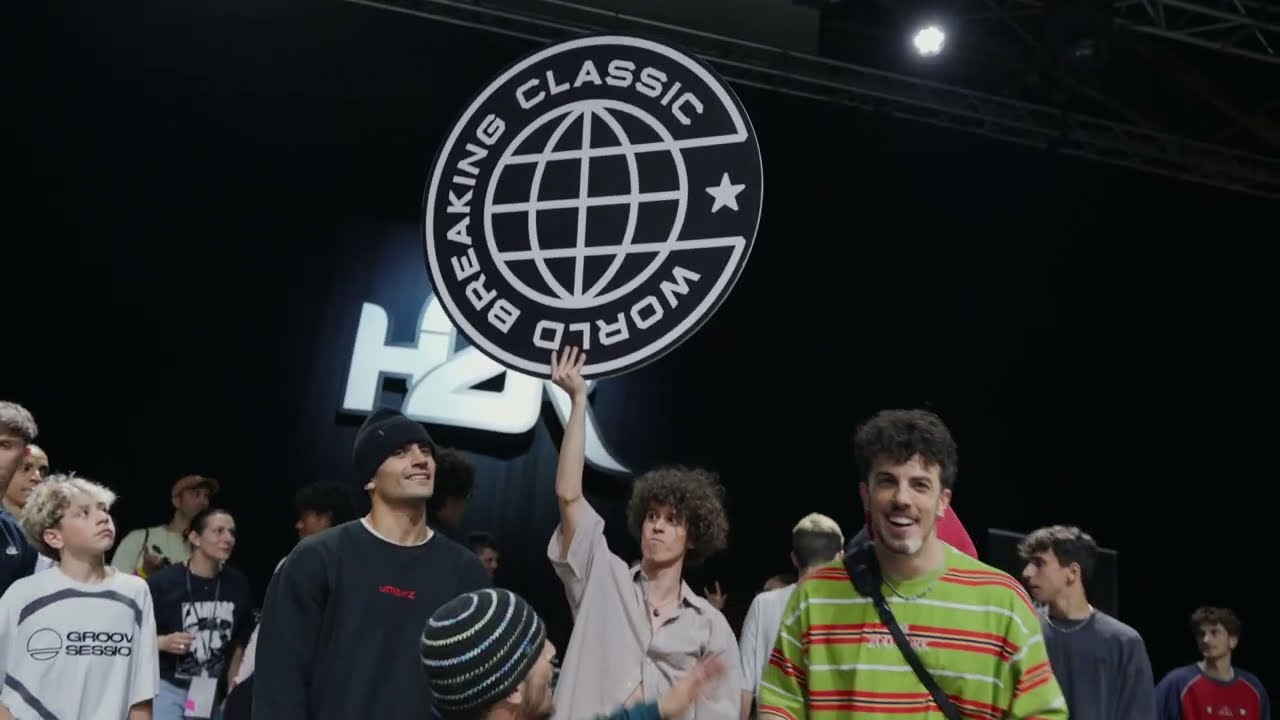 Gimmicks VS Lottaboyz | FINAL | World Breaking Classic Crew Edition Italy Qualifier