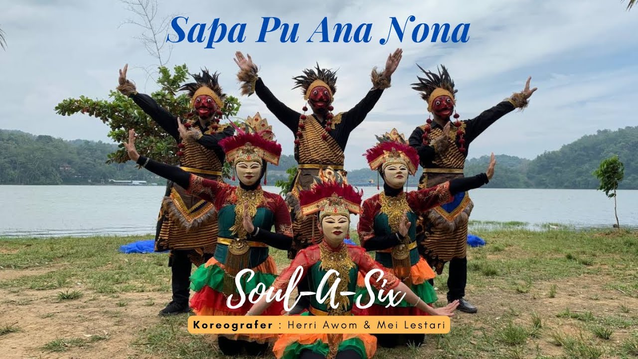 Departemen Radiologi FK-KMK UGM - Soul-A-Six - Sapa Pu Ana Nona