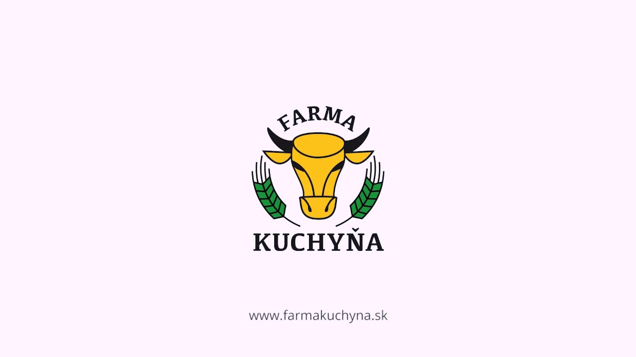 Farma Kuchyňa práca s dobytkom