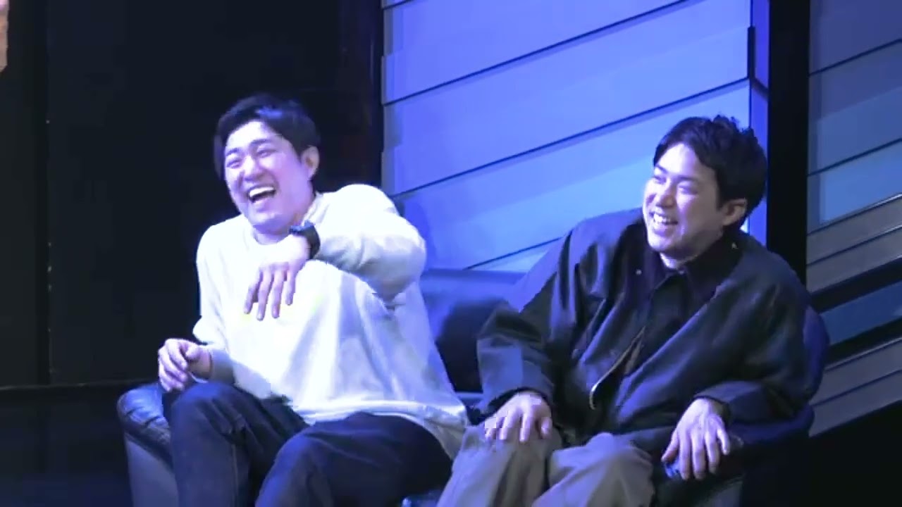 熱弁師坂田の熱弁芸「悪魔の双子が泣いた夜」ダイタク生誕祭2024.12.28in無限大ホール